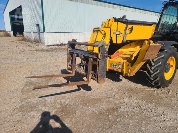 2015 JCB 535-60 Telehandler for sale — view 2