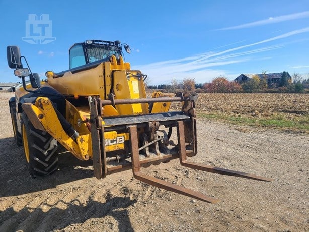 2015 JCB 535-60 Telehandler for sale — view 3