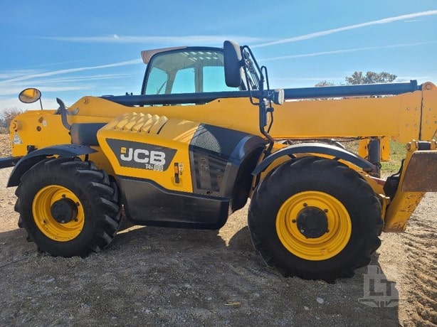 2015 JCB 535-60 Telehandler for sale — view 4