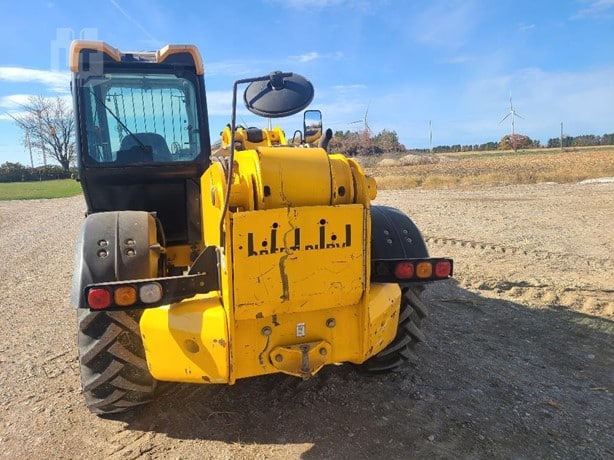 2015 JCB 535-60 Telehandler for sale — view 5