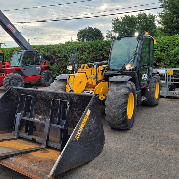2018 JCB 535-95 Turbo Telehandler for sale