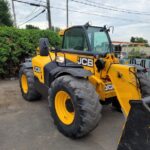 2018 JCB 535-95 Turbo Telehandler for sale — view 2