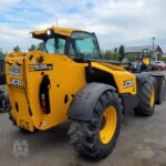 2018 JCB 535-95 Turbo Telehandler for sale — view 3