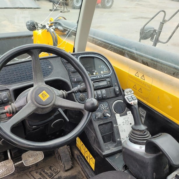 2018 JCB 535-95 Turbo Telehandler for sale — view 5