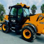 2019 JCB 540-170 5AF Telehandler for sale