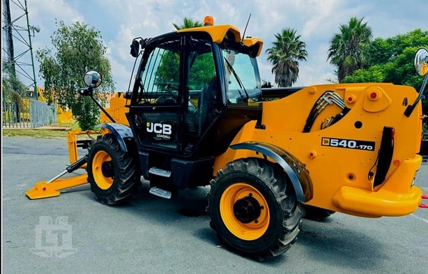 2019 JCB 540-170 5AF Telehandler for sale