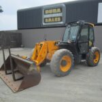 2016 JCB 541-70 Agri Telehandler for sale