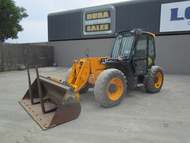 2016 JCB 541-70 Agri Telehandler for sale