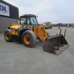 2016 JCB 541-70 Agri Telehandler for sale — view 3