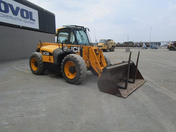 2016 JCB 541-70 Agri Telehandler for sale — view 3
