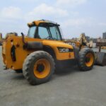 2016 JCB 541-70 Agri Telehandler for sale — view 4