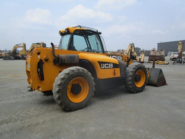 2016 JCB 541-70 Agri Telehandler for sale — view 4