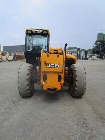 2016 JCB 541-70 Agri Telehandler for sale — view 5