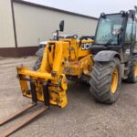 2018 JCB 560-80WM Telehandler for sale