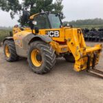 2018 JCB 560-80WM Telehandler for sale — view 2