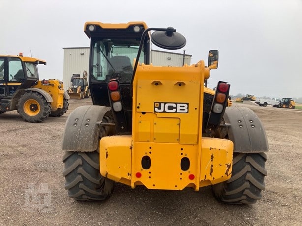 2018 JCB 560-80WM Telehandler for sale — view 4