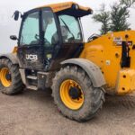 2018 JCB 560-80WM Telehandler for sale — view 5