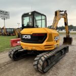 2022 JCB Excavator - Crawler for sale — view 2