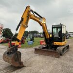 2022 JCB Excavator - Crawler for sale — view 5
