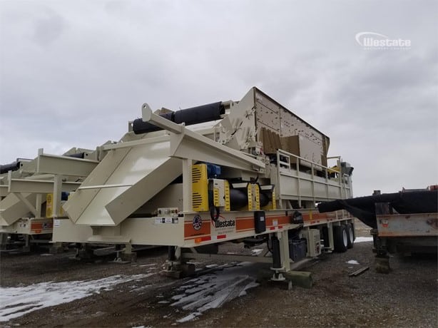 2023 JCI 8X20 DDSH Quarry - Screener for sale — view 2