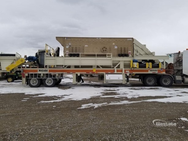 2023 JCI 8X20 DDSH Quarry - Screener for sale — view 3
