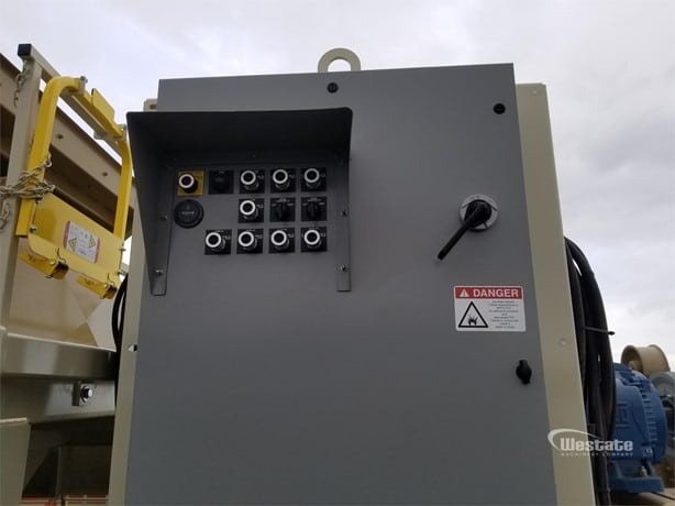 2023 JCI 8X20 DDSH Quarry - Screener for sale — view 4