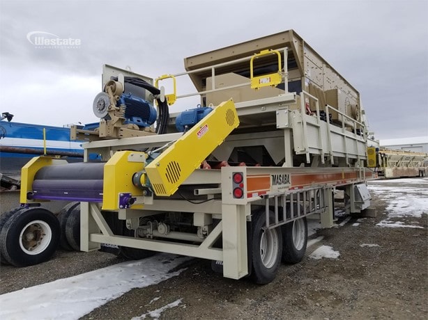 2023 JCI 8X20 DDSH Quarry - Screener for sale — view 5