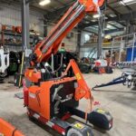 2018 Jekko MPK20W Mini Crane for sale