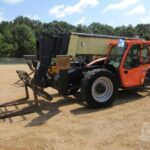 2017 JLG Telehandler for sale