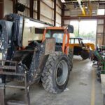 2017 JLG Telehandler for sale