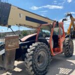 2017 JLG Telehandler for sale