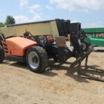 2017 JLG Telehandler for sale — view 2