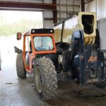 2017 JLG Telehandler for sale — view 3