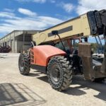 2017 JLG Telehandler for sale — view 5
