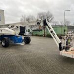 2013 JLG 1250 AJP Boom Lift - Articulating for sale — view 2