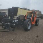 2015 JLG Telehandler for sale