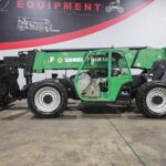 2016 JLG Telehandler for sale