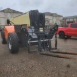 2015 JLG Telehandler for sale — view 2