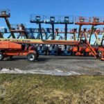 2011 JLG 1350 SJP Boom Lift - Telescopic for sale — view 2