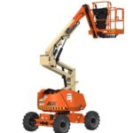 2016 JLG 340D2L Boom Lift - Articulating for sale