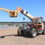 2009 JLG 400A Telehandler for sale