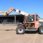 2009 JLG 400A Telehandler for sale — view 2