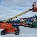 2015 JLG 400SC Boom Lift - Telescopic for sale