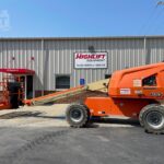 2018 JLG 400SC Boom Lift - Telescopic for sale — view 2