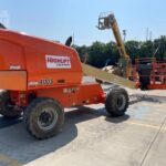 2018 JLG 400SC Boom Lift - Telescopic for sale — view 3