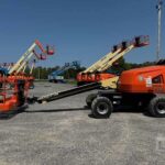 2015 JLG 400SC Boom Lift - Telescopic for sale — view 3