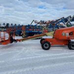 2015 JLG 400SC Boom Lift - Telescopic for sale — view 3