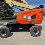 2015 JLG 400SC Boom Lift - Telescopic for sale — view 3