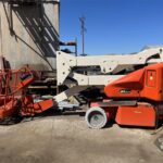 2000 JLG 40GP W4-14 Boom Lift - Articulating for sale — view 2