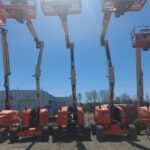 2023 JLG 450AJ II Boom Lift - Articulating for sale